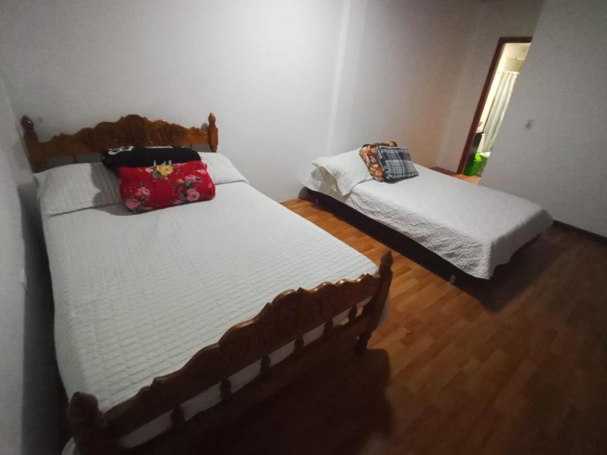 Posada Elenita 萨兰托 外观 照片