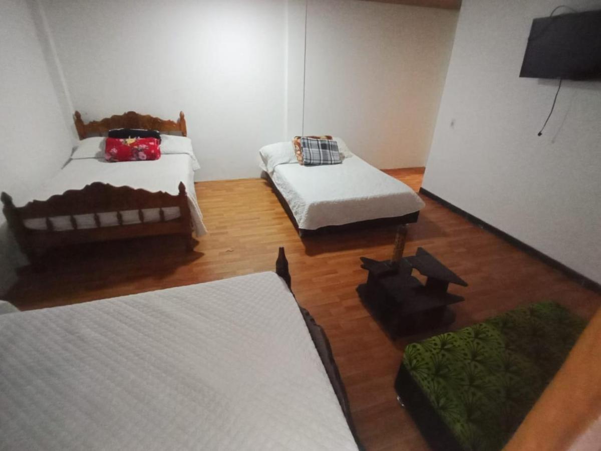 Posada Elenita 萨兰托 外观 照片